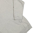 Jordan Air Jordan Wordmark Fleece Hoodie Grey Heather Hoodies Detailfoto | Overkill