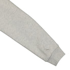 Jordan Air Jordan Wordmark Fleece Hoodie Grey Heather Hoodies Detail view 1 | Overkill