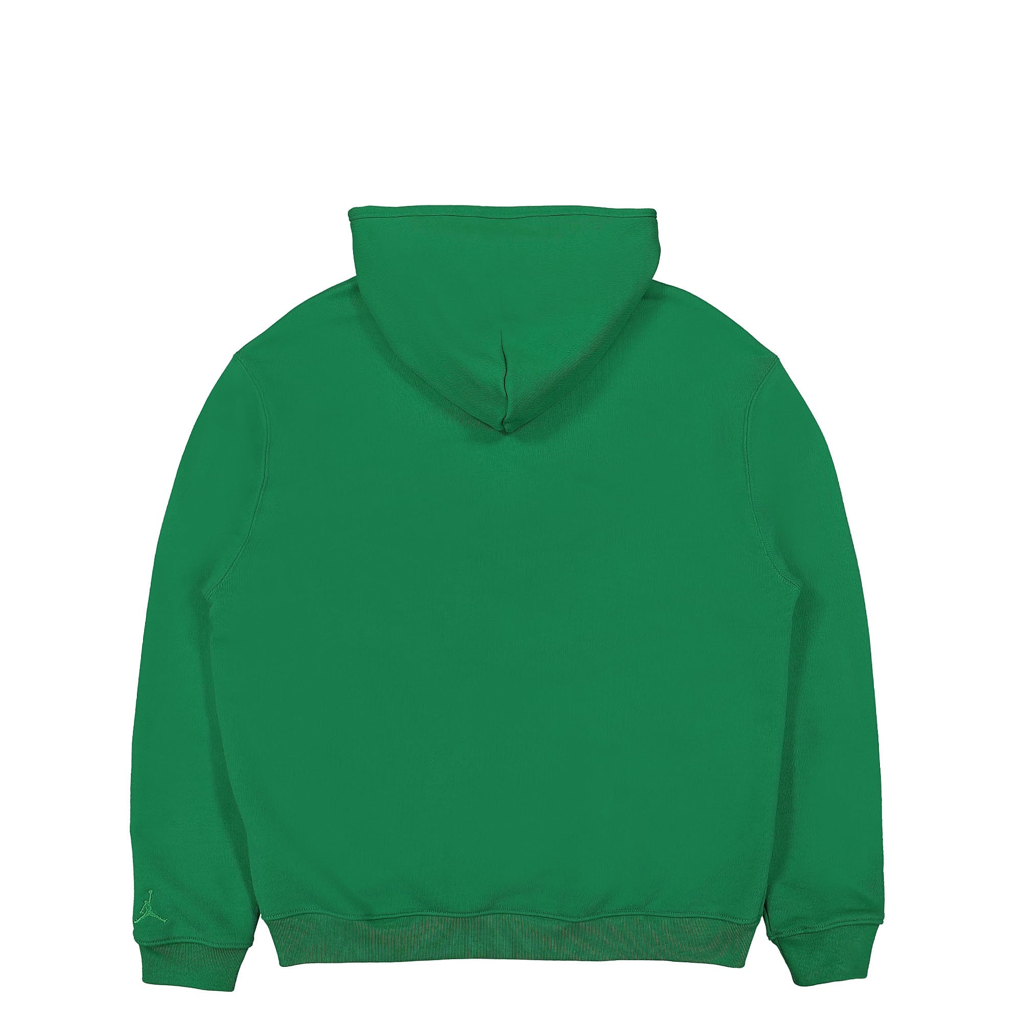 Jordan Air Jordan Wordmark Fleece Hoodie Pine Green Hoodies Material | Overkill