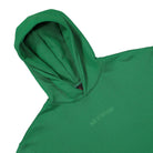 Jordan Air Jordan Wordmark Fleece Hoodie Pine Green Hoodies Close-up | Overkill