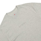 Jordan Air Jordan Wordmark Tee Grey Heather T-Shirts Close-up | Overkill