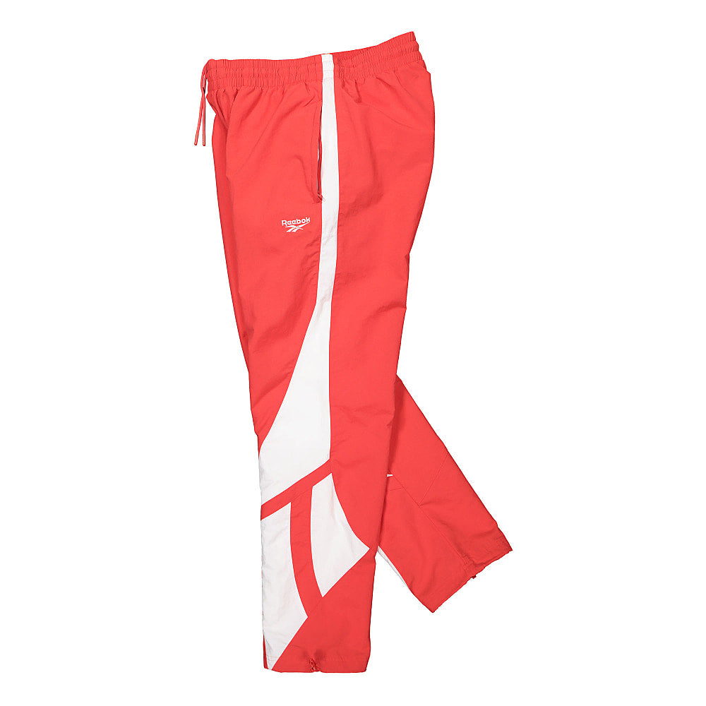 Reebok Classic International Sport Twin Trackpants Radiant Red Sweat & Track Pants Close-up | Overkill