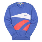 Reebok Classic International Sport Crew Sweat Blue Blast Sweatshirts FK2627 | Overkill