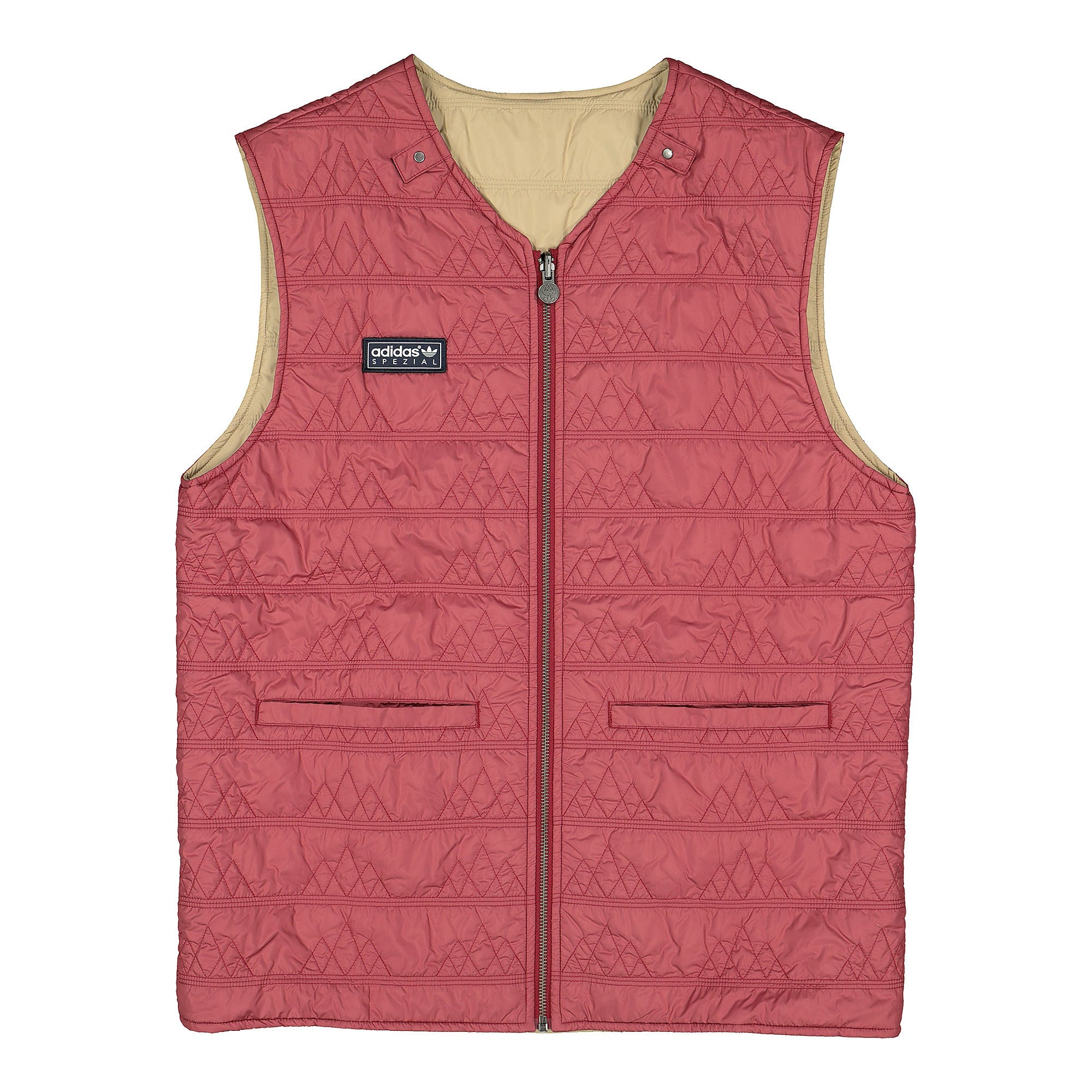 adidas Liner SPZL Collegiate Burgundy Vests FK8846 | Overkill