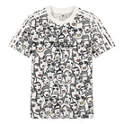 adidas Fiorucci x adidas Wmns Tee Multicolor T-Shirts FL4135 | Overkill