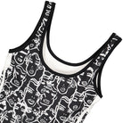 adidas Fiorucci x adidas Wmns Jumpsuit Multicolor Overalls Detailfoto | Overkill