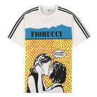 adidas Fiorucci x adidas Wmns Graphic T-Shirt White T-Shirts FL4146 | Overkill