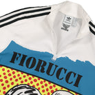adidas Fiorucci x adidas Wmns Graphic LS White Longsleeves Close-up | Overkill