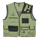adidas Consortium Sonicdrive Vest Tent Green Vests FL9183 | Overkill