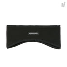 thisisneverthat Fleece Headband Black Headbands TN17FAC012BK | Overkill