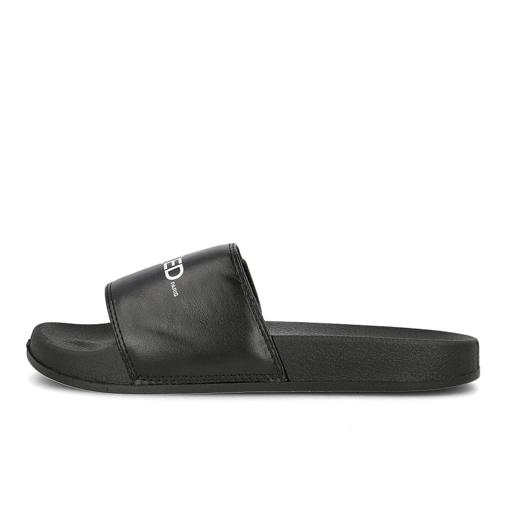 Wasted Paris signature flip flop Black Slides, Sandals & Slippers WPSFF | Overkill