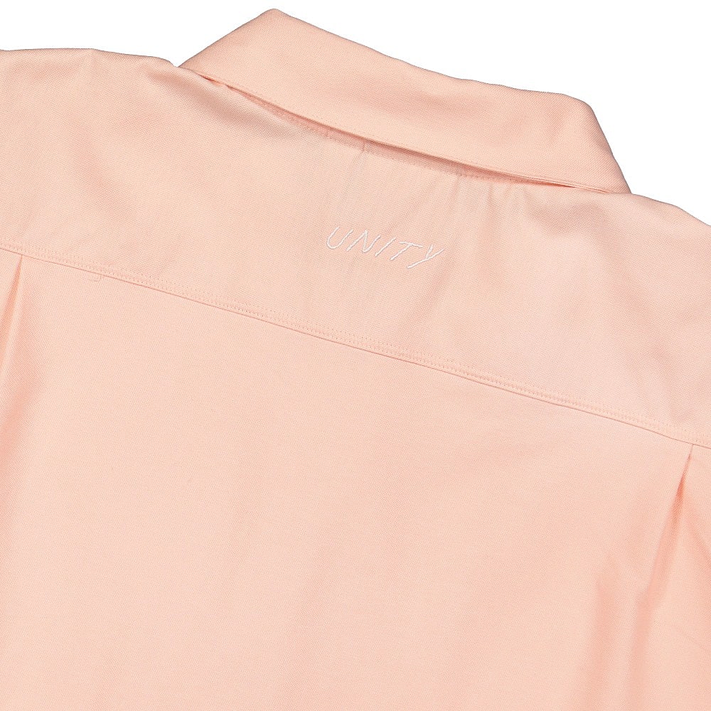 adidas Unity Press x adidas REF Shirt Blush Pink Shirts Detailfoto | Overkill