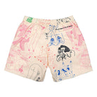 adidas Unity Press x adidas Short Ecru Tint / Multicolor Shorts Material | Overkill