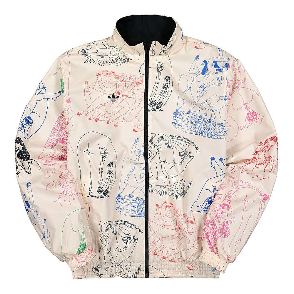 adidas Unity Press x adidas Reverse Jacket FM1455 | OVERKILL