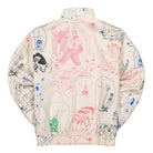 adidas Unity Press x adidas Reverse Jacket Black / Multicolor / Ecru Tint Jackets Close-up | Overkill