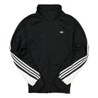 adidas 3 Stripe Wrap Track Top Black / White Jackets FM1525 | Overkill