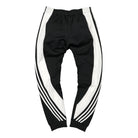 adidas 3 Stripe Wrap Track Pant Black / White Sweat & Track Pants Material | Overkill