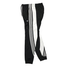 adidas 3 Stripe Wrap Track Pant Black / White Sweat & Track Pants Close-up | Overkill