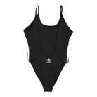 adidas Wmns Cotton Body Black / White Tops Material | Overkill