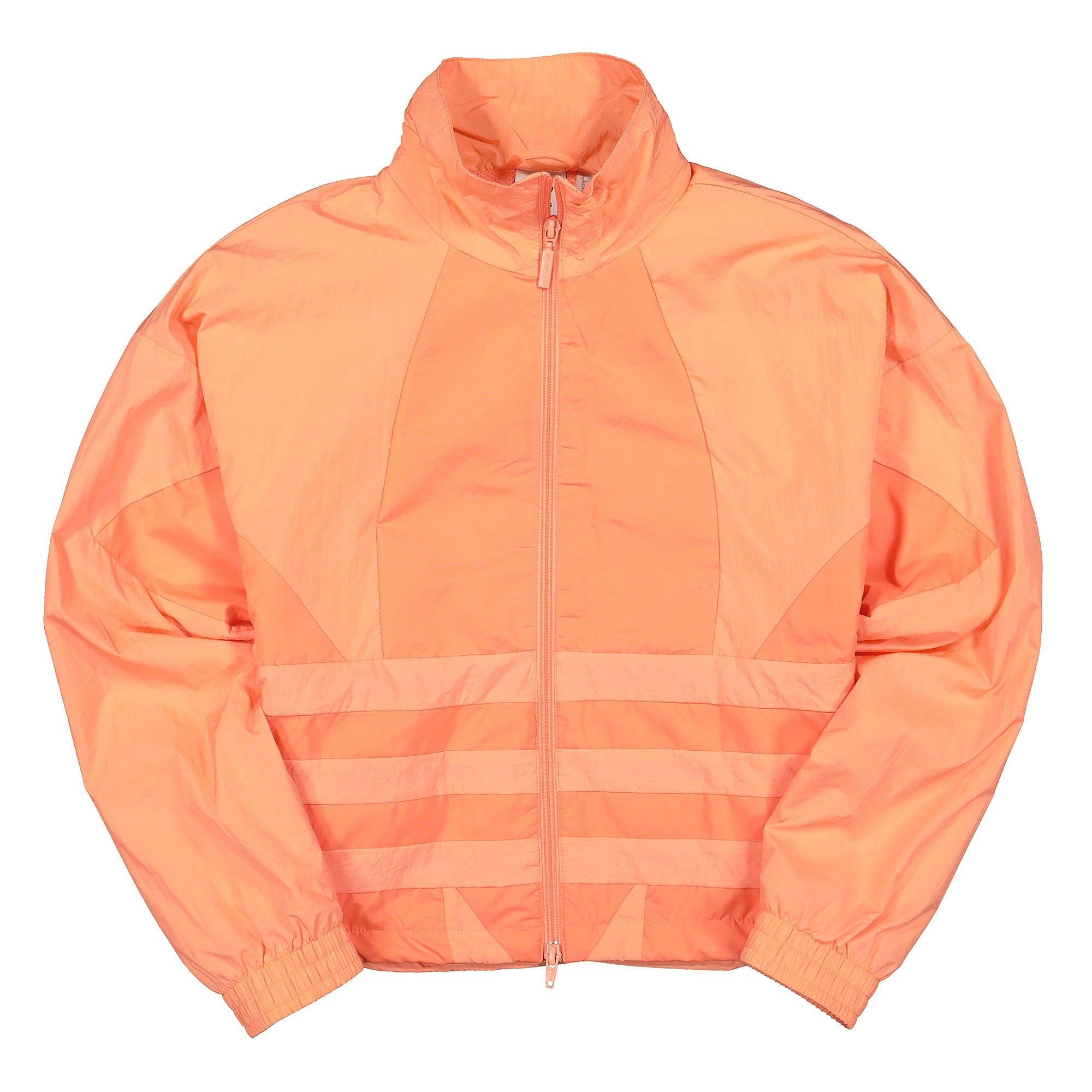 adidas Wmns LRG Logo Track Top Chalk Coral S18 / Semi Coral Track Jackets FM2582 | Overkill