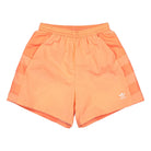 adidas Wmns LRG Logo Short Charcoal / Semi Coral Shorts FM2639 | Overkill