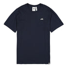 adidas SST Embroidered Tee Legend Ink T-Shirts FM3377 | Overkill