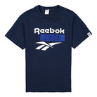 Reebok Nanamica x Reebok Vector Tee Collegiate Navy T-Shirts FM3732 | Overkill
