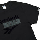 Reebok Nanamica x Reebok Vector Tee Black T-Shirts Close-up | Overkill