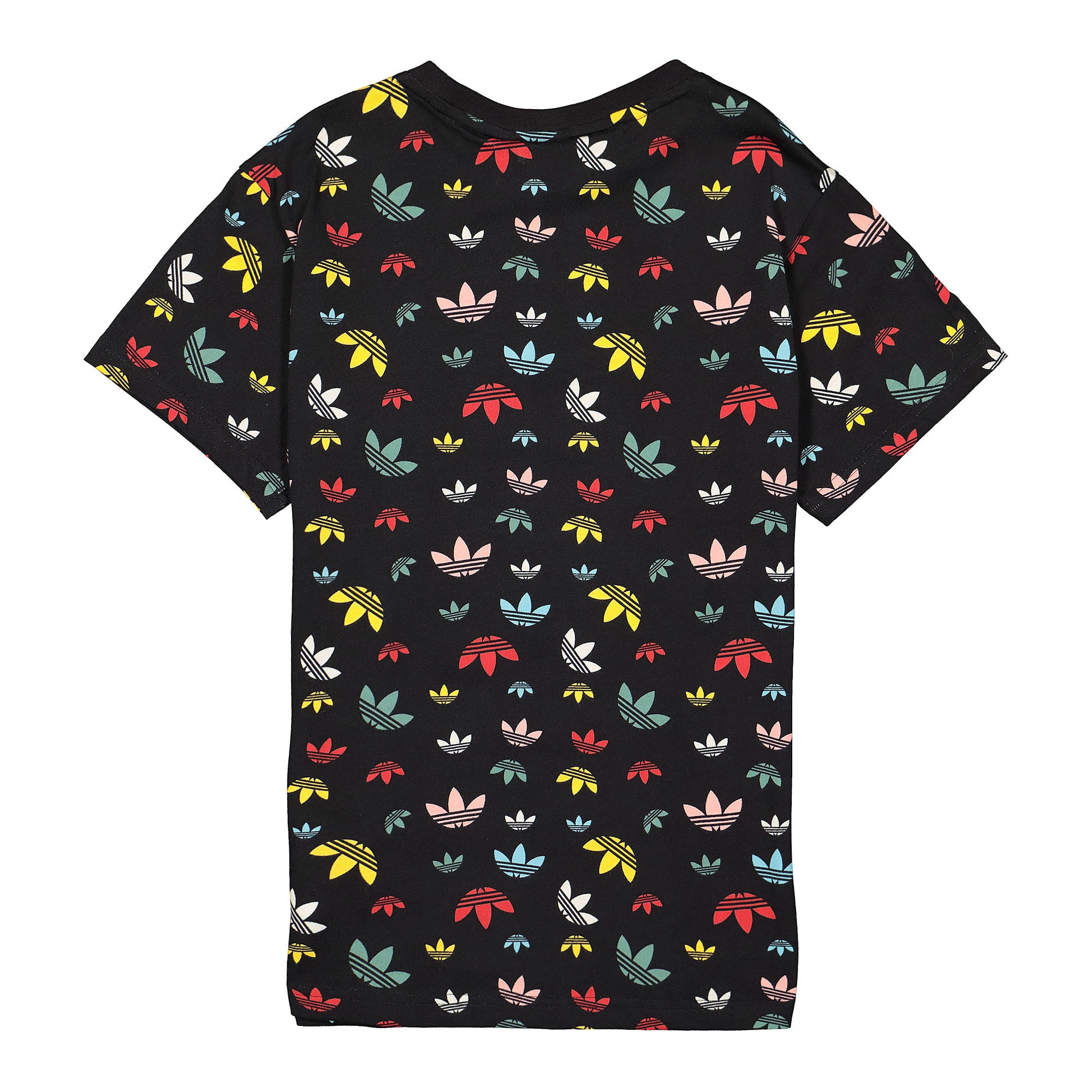 adidas Kids Tee Black / Multicolor / White T-Shirts Material | Overkill