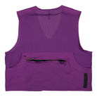 adidas Terrex Capsule 3In1 Stretch Jacket Legacy Green / Glory Purple Jackets Detail view 1 | Overkill