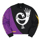 Reebok Pyer Moss x Reebok RCPM Crewneck Longsleeve Black Longsleeves FN2544 | Overkill