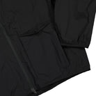 Y-3 Travel Nylon Parka Black Parkas Detailfoto | Overkill