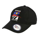 Reebok Classic Graphic International Association Baseball Cap Black Caps FN3334 | Overkill