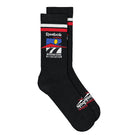 Reebok Classic Graphic International Association Crew Socks Black Socks FN3335 | Overkill