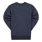 Y-3 M Classic Back Logo Crew Sweatshirt Legend Ink Sweatshirts Material | Overkill