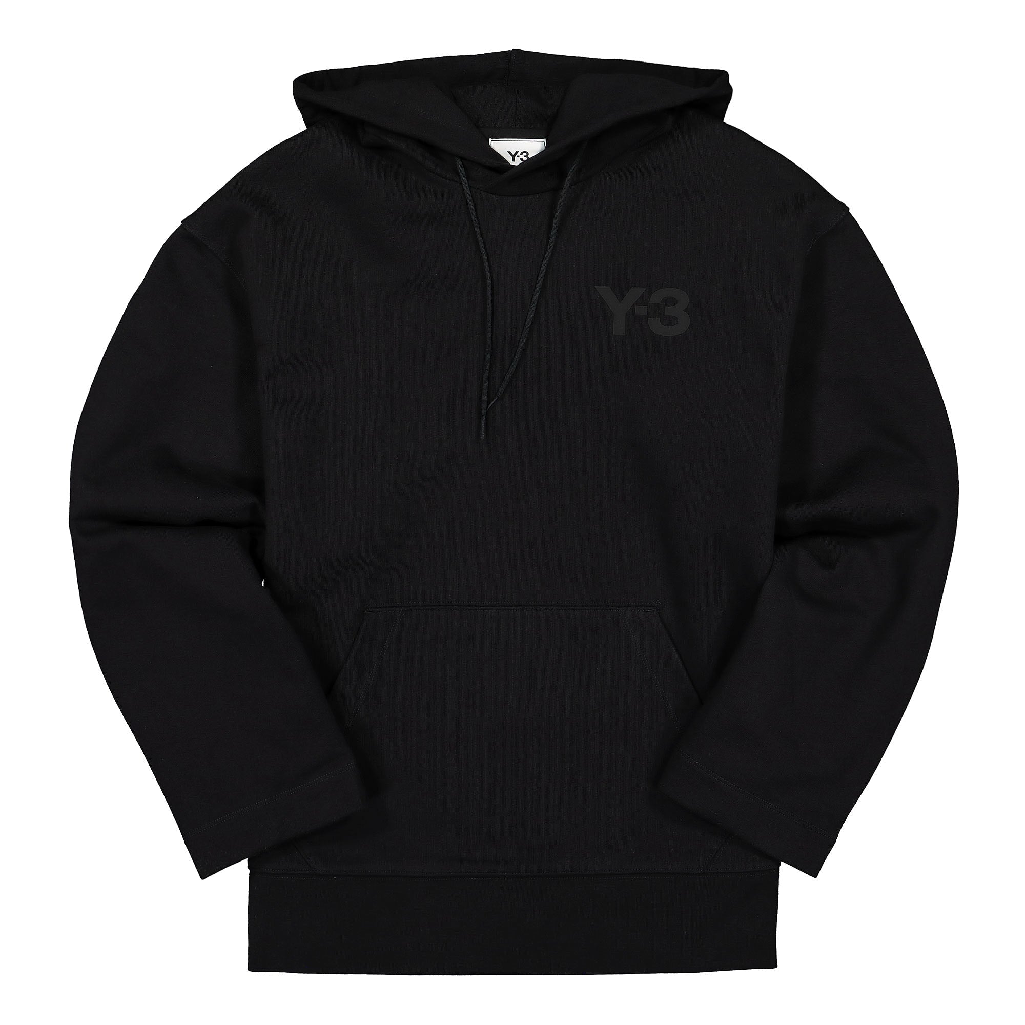 Y-3 M CL C Hoody Black Hoodies FN3379 | Overkill