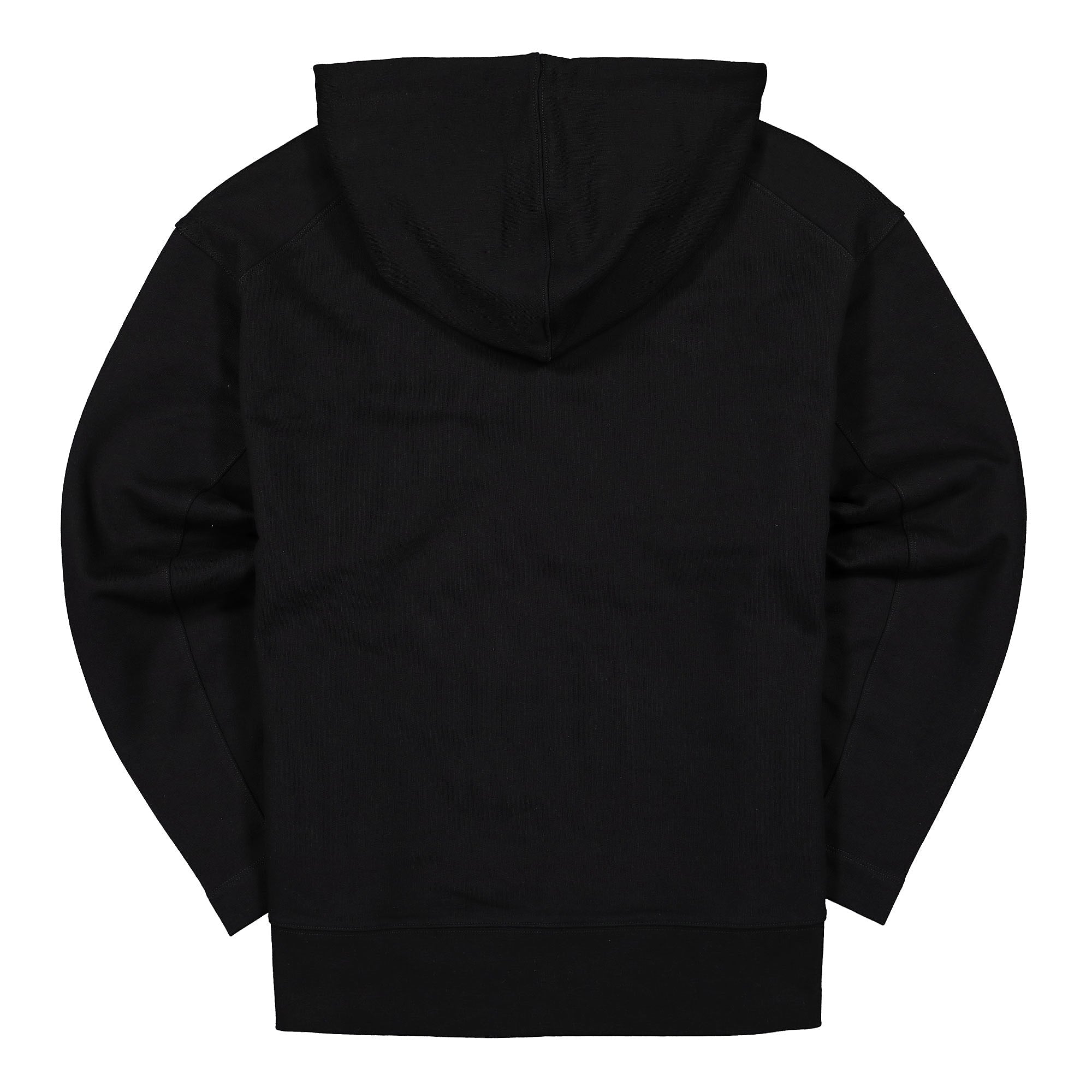 Y-3 M CL C Hoody Black Hoodies Material | Overkill