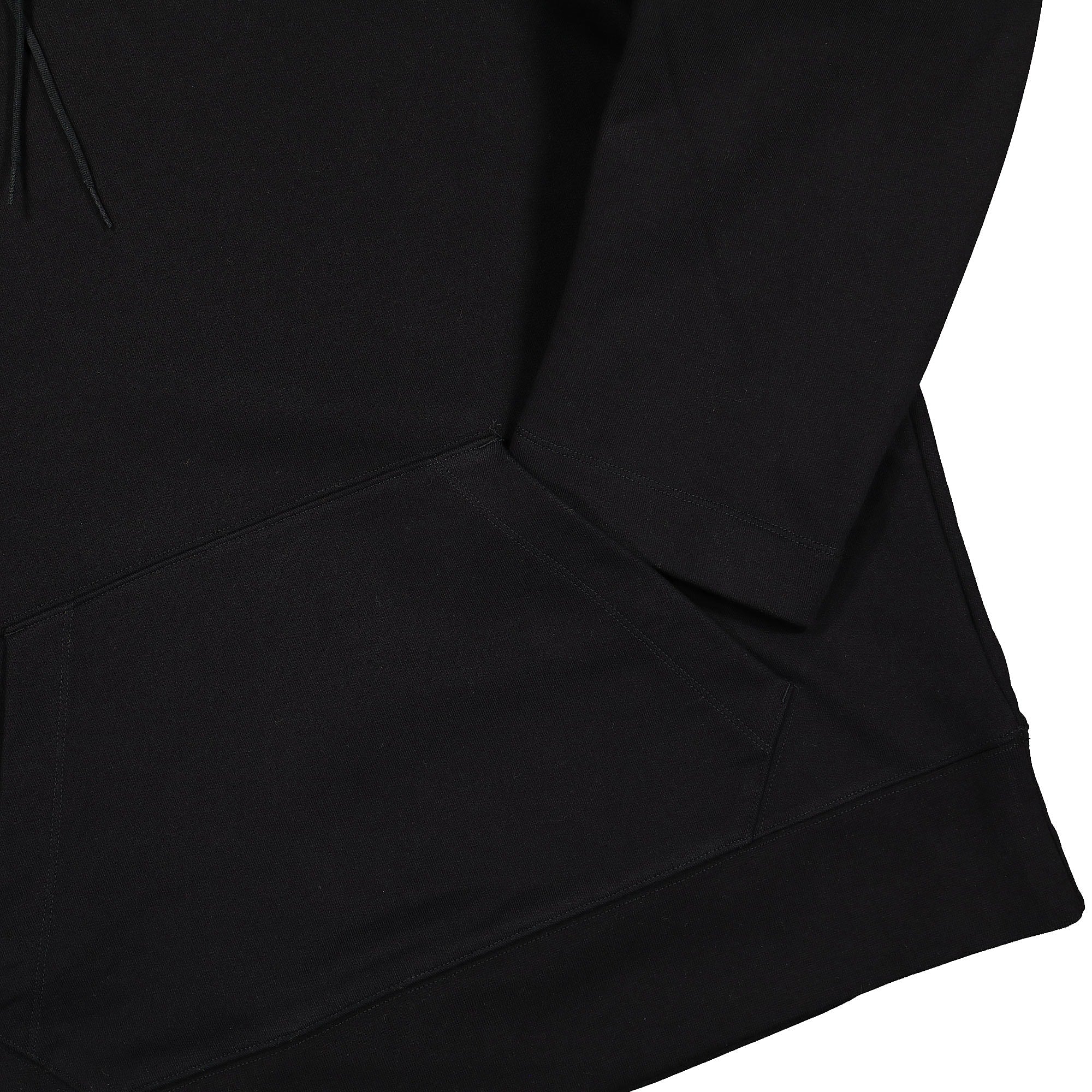 Y-3 M CL C Hoody Black Hoodies Detailfoto | Overkill