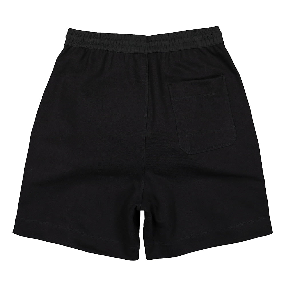 Y-3 CL Try Shorts Black Shorts Material | Overkill