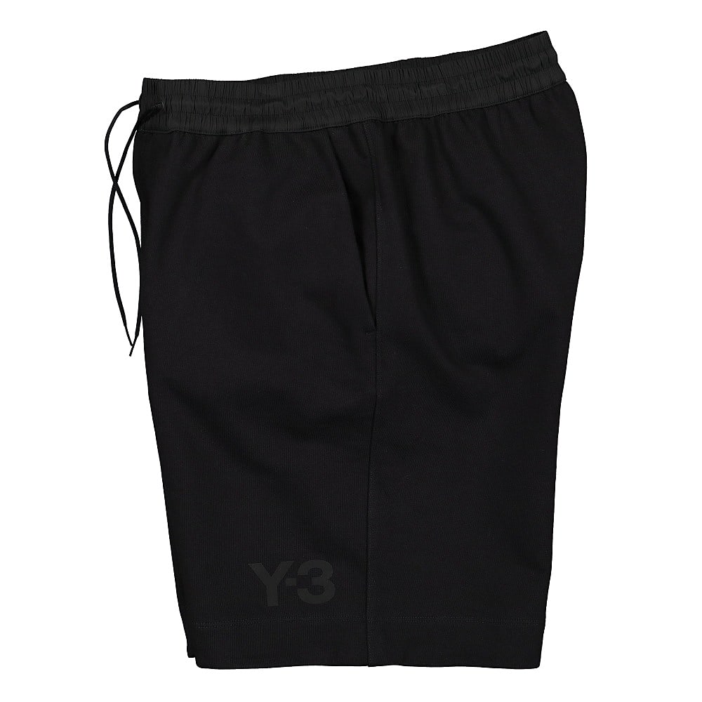 Y-3 CL Try Shorts Black Shorts Close-up | Overkill