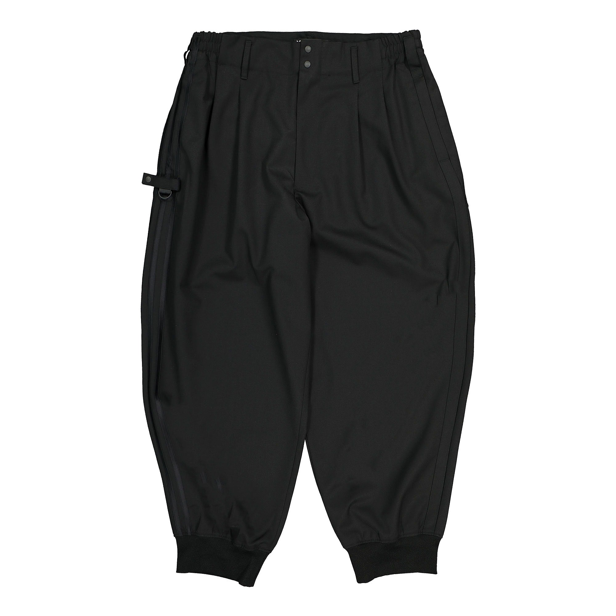 Y-3 CRFT Cuff Pant Black Sweat & Track Pants FN3403 | Overkill