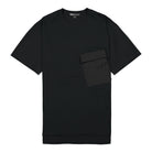 Y-3 Travel SS Tee Black T-Shirts FN3429 | Overkill