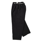 Y-3 M WW Wide Pants Black Casual Pants Close-up | Overkill