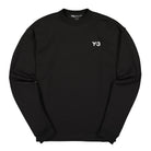 Y-3 M Alley LS Tee Black Longsleeves FP8693 | Overkill