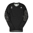 adidas Neighborhood x adidas NBHD Compression Tee Black T-Shirts FQ6818 | Overkill