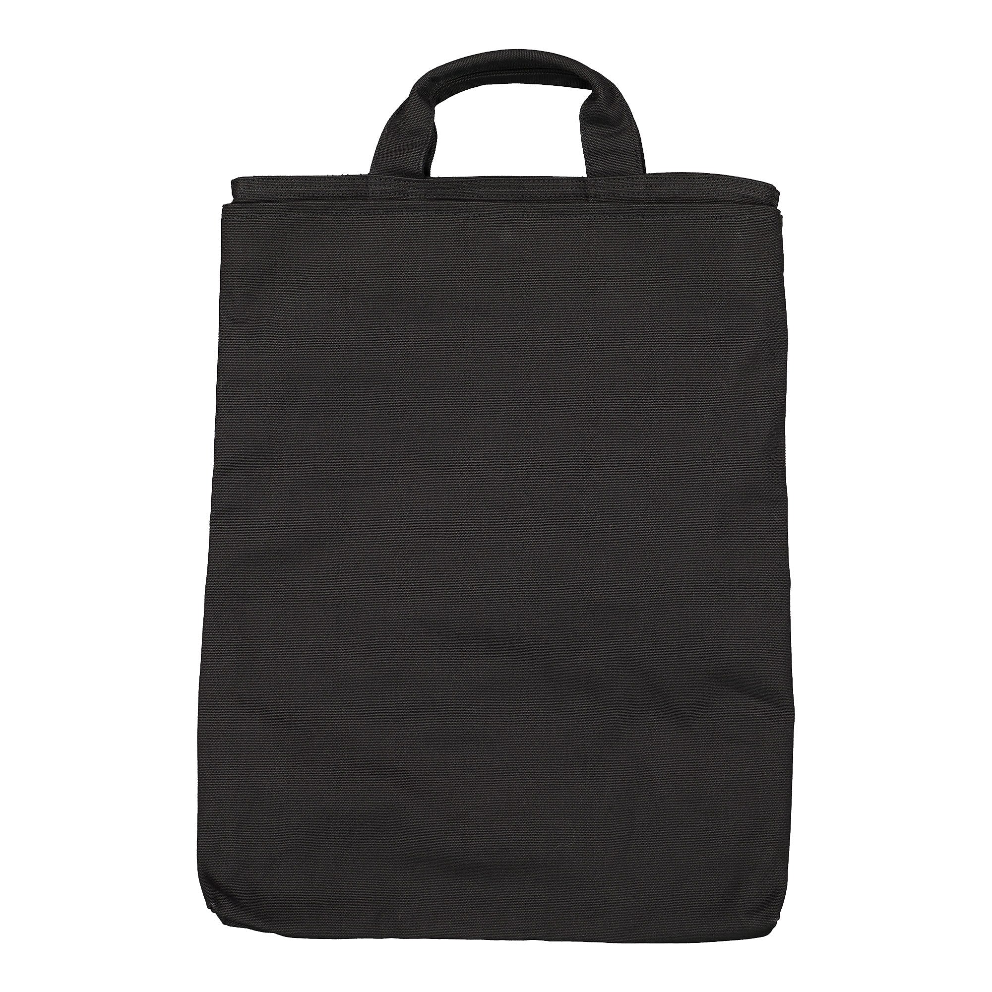 Y-3 Canvas Tote Black Tote Bags & Shoppers  Material | Overkill