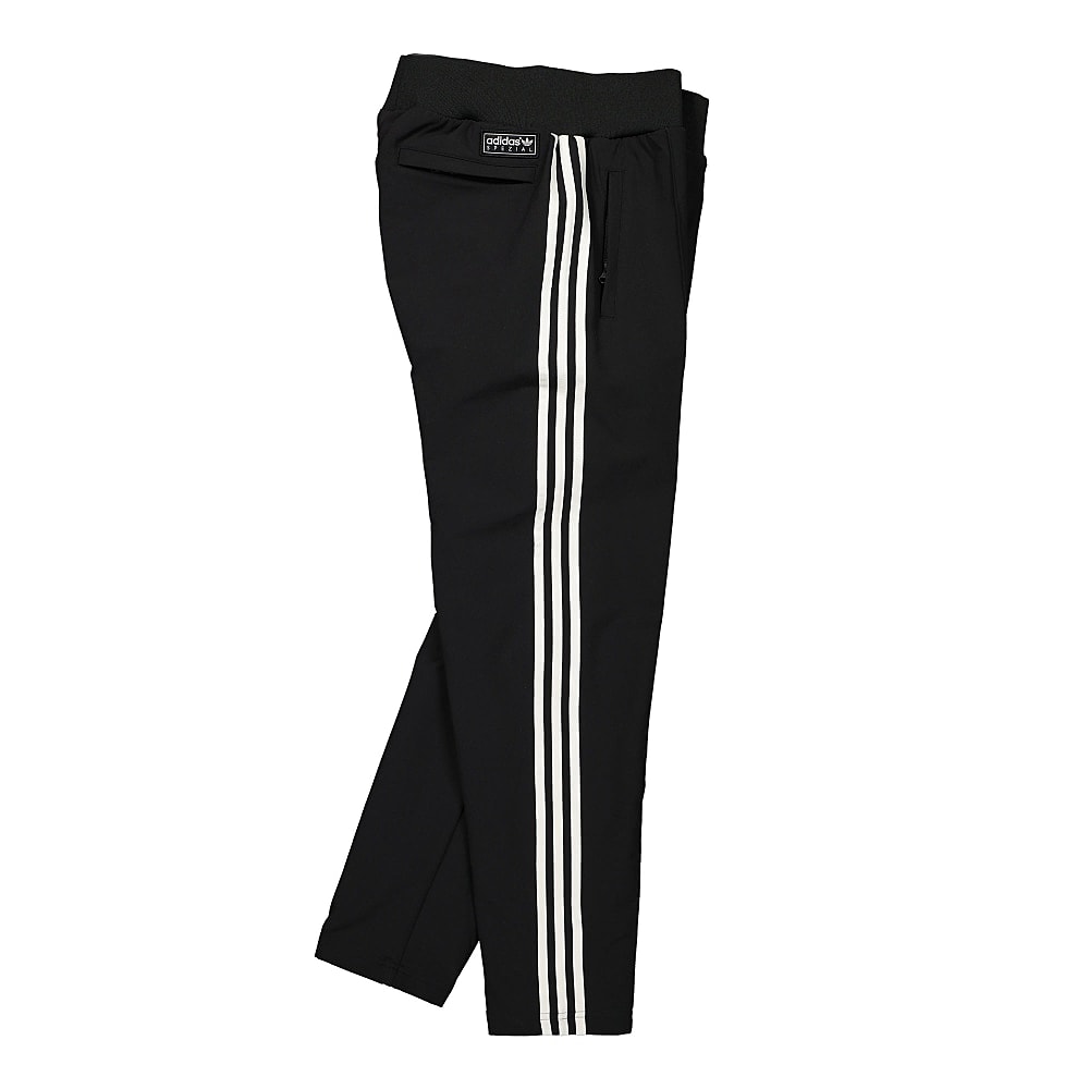 adidas Spezial Pleckgate Track Pant Black Sweat & Track Pants Close-up | Overkill