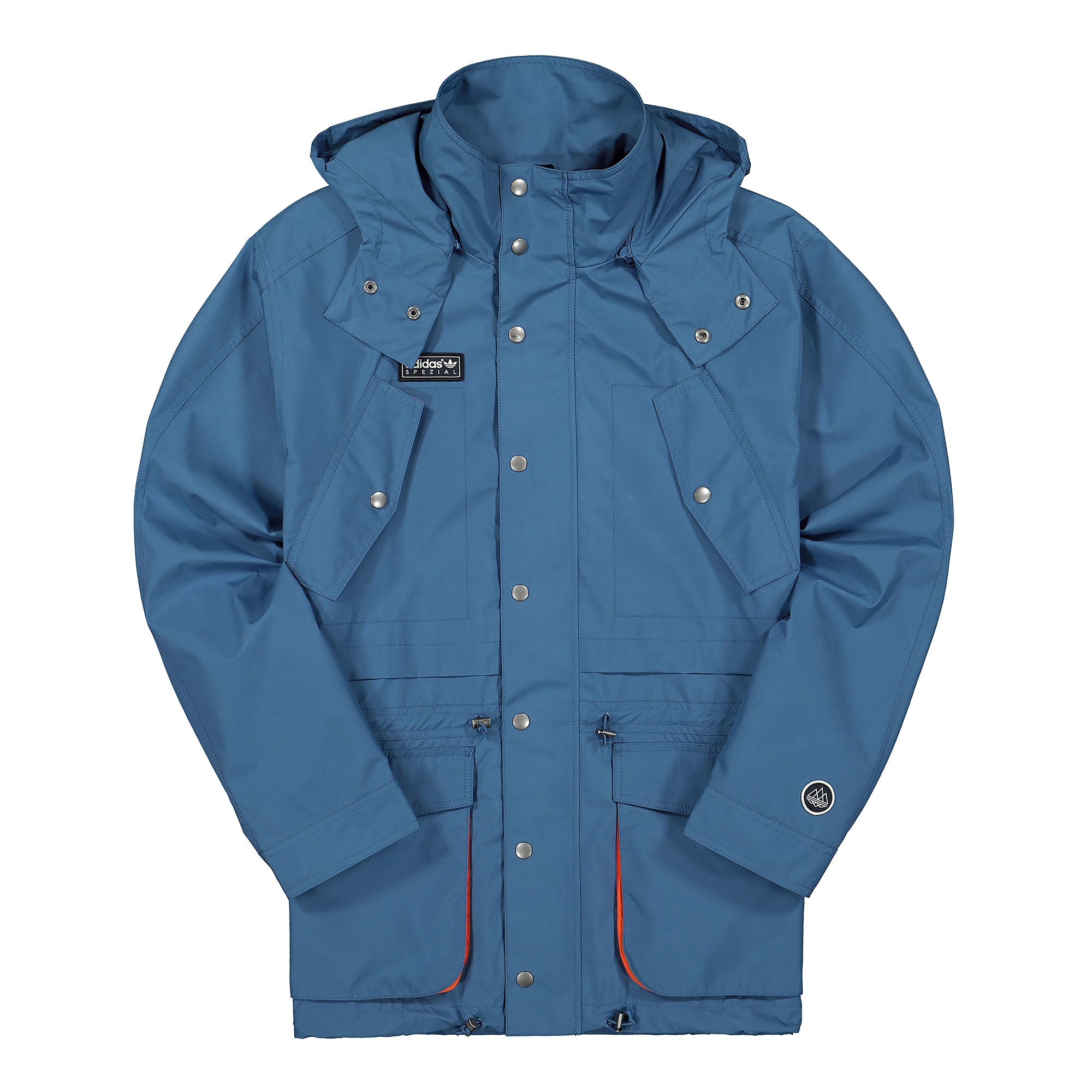 ADIDAS SPEZIAL パーカージャケット adidas Spezial Standish Anorak FR9280 | OVERKILL