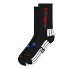 Aries No Problemo Socks Black Socks Material | Overkill
