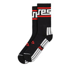 Aries Meandros Socks Black Socks Material | Overkill